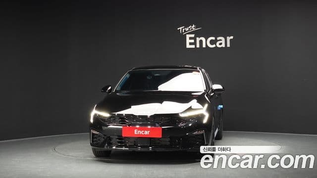 Kia The New K5 3rd Gen 2