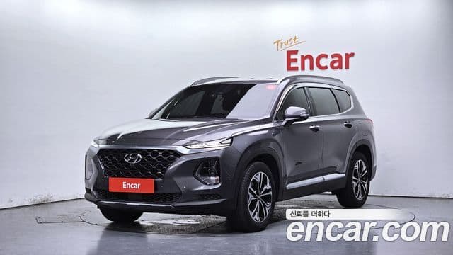 Hyundai Santa Fe TM