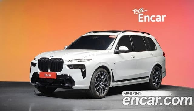 BMW X7 (G07)