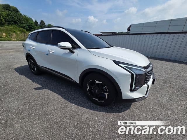 Kia The New Sportage 5th Gen