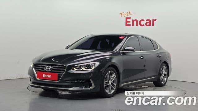 Hyundai Grandeur IG 1