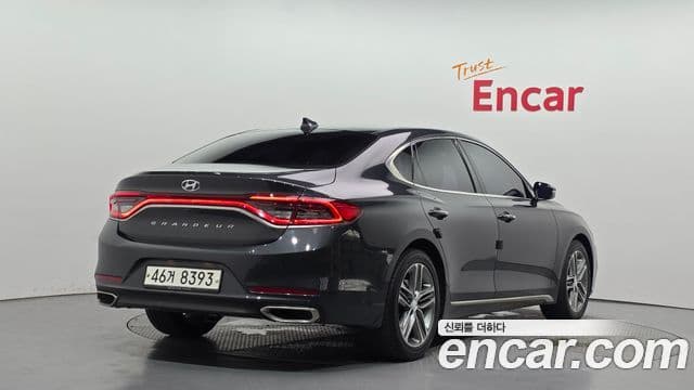 Hyundai Grandeur IG 2