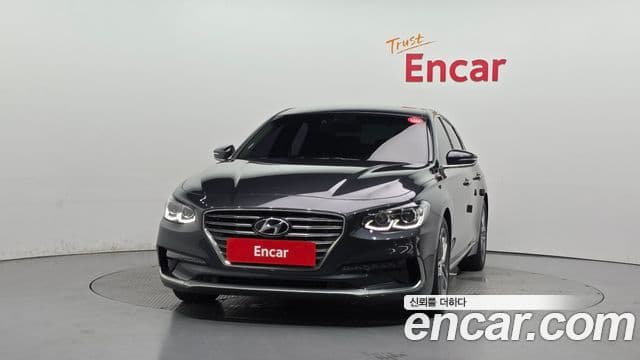 Hyundai Grandeur IG 3