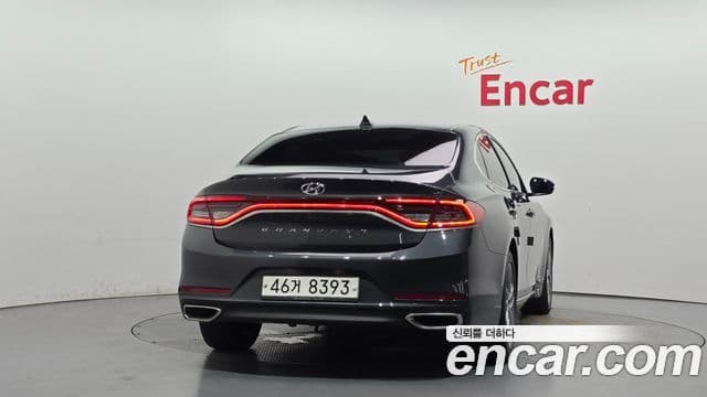 Hyundai Grandeur IG 4