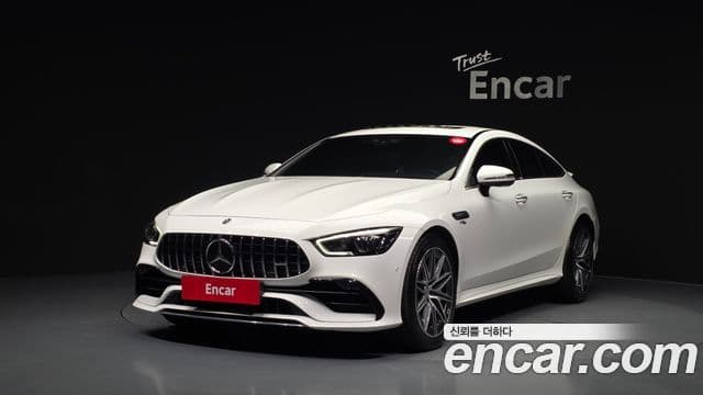 Mercedes-Benz AMG GT 1
