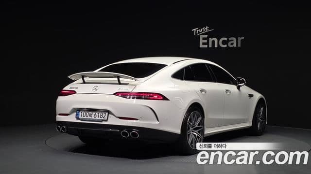 Mercedes-Benz AMG GT 2