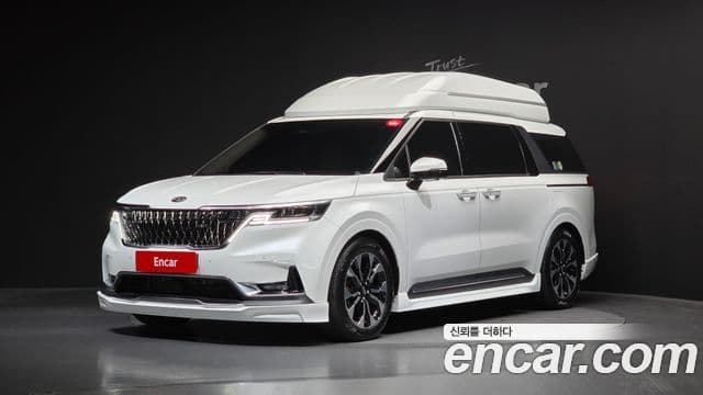 Kia Carnival 4th Gen 1