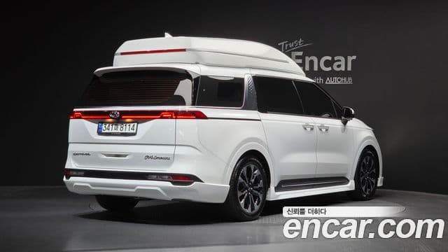 Kia Carnival 4th Gen 2