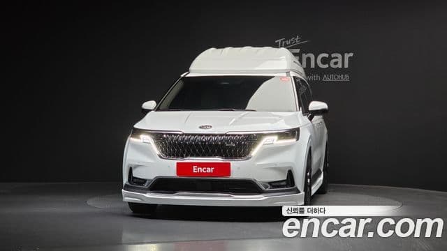 Kia Carnival 4th Gen 3