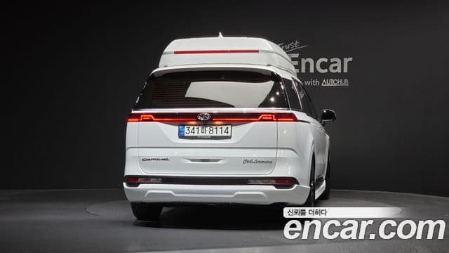 Kia Carnival 4th Gen 4