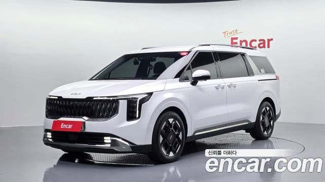 Kia The New Carnival 4th Gen — 1