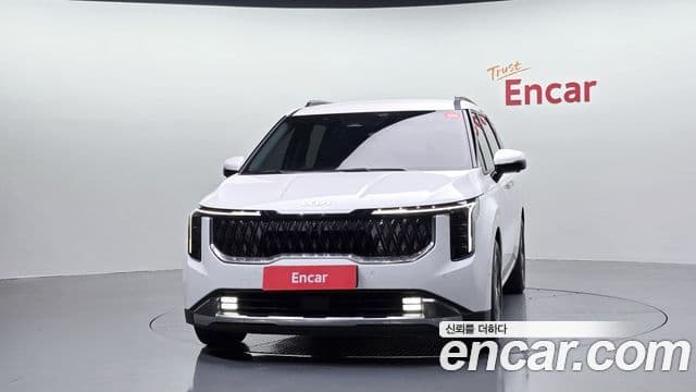 Kia The New Carnival 4th Gen 2
