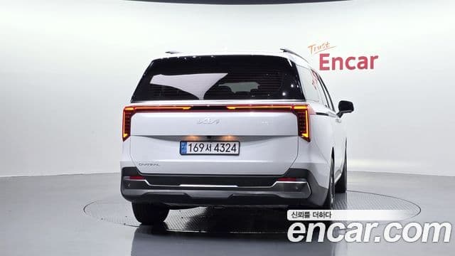 Kia The New Carnival 4th Gen 3