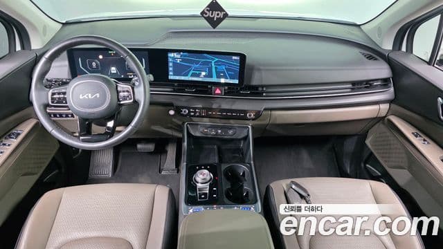 Kia The New Carnival 4th Gen 4