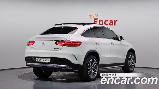 Mercedes-Benz GLE-Class W166 2