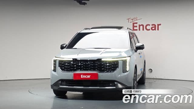Kia The New Carnival 4th Gen 2