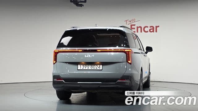 Kia The New Carnival 4th Gen 3