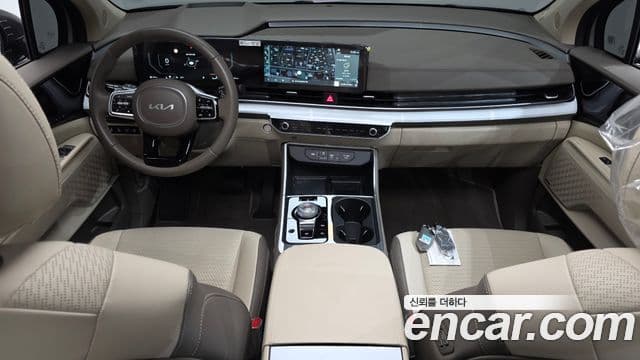 Kia The New Carnival 4th Gen 4