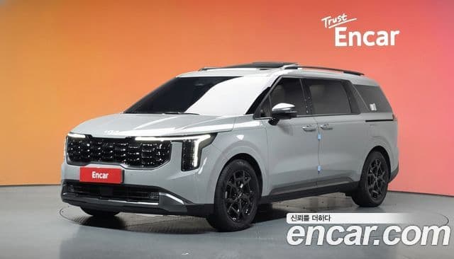 Kia The New Carnival 4th Gen — 1