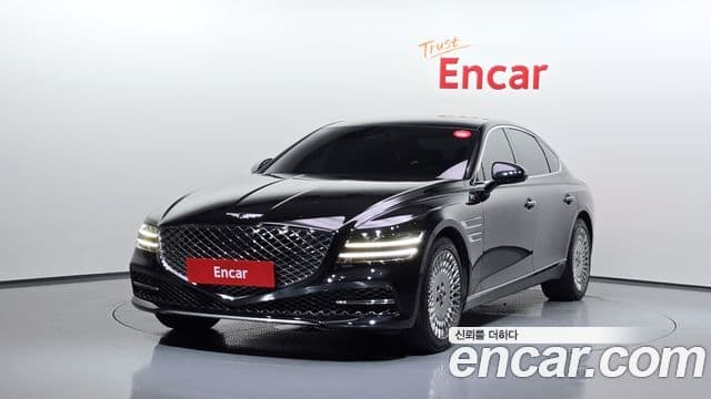 Genesis G80 (RG3) 1