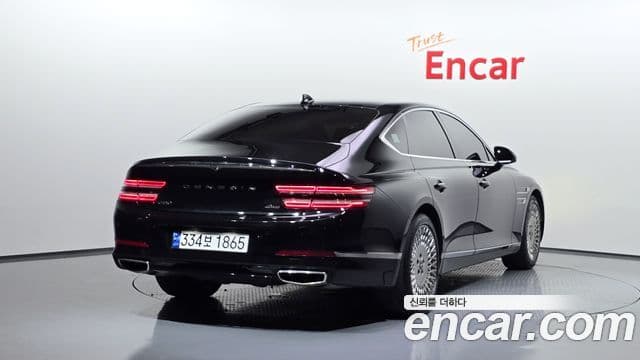 Genesis G80 (RG3) 2