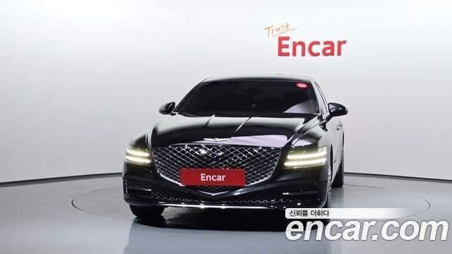 Genesis G80 (RG3) 3