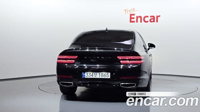Genesis G80 (RG3) 4