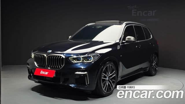 BMW X5 (G05)