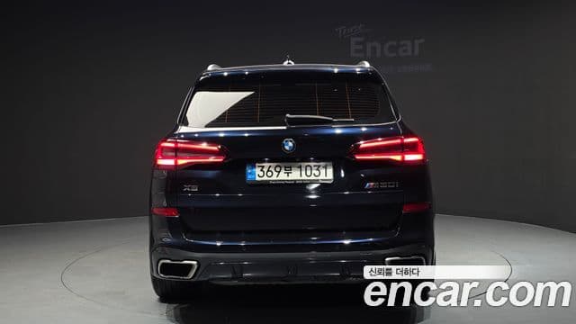 BMW X5 (G05) 4