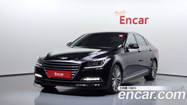 Hyundai Genesis DH 1