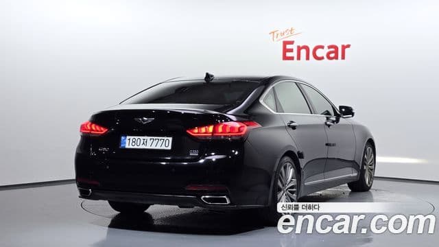 Hyundai Genesis DH 2