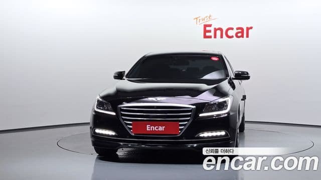 Hyundai Genesis DH 3
