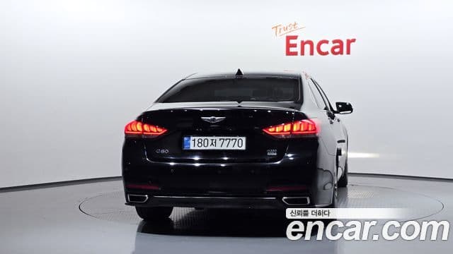 Hyundai Genesis DH 4