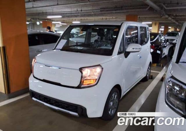 Kia The New Kia Ray 2