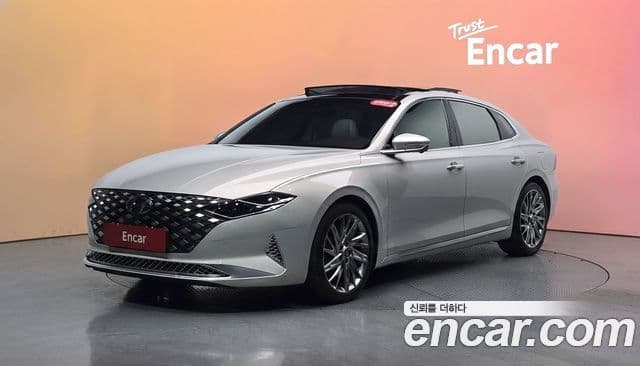 Hyundai The New Grandeur IG