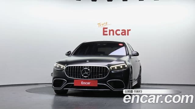 Mercedes-Benz S-Class W223 2