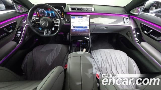 Mercedes-Benz S-Class W223 4