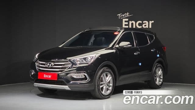 Hyundai Santa Fe The Prime