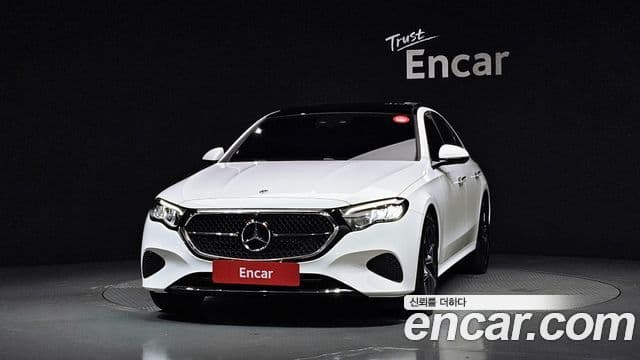 Mercedes-Benz E-Class W214 2