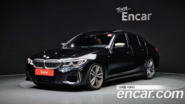BMW 3 Series (G20)