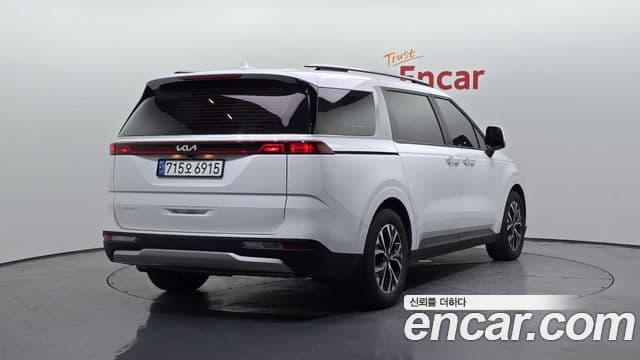 Kia Carnival 4th Gen 2