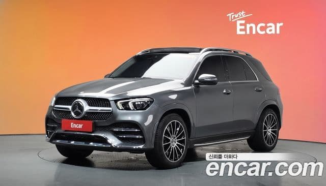 Mercedes-Benz GLE-Class W167