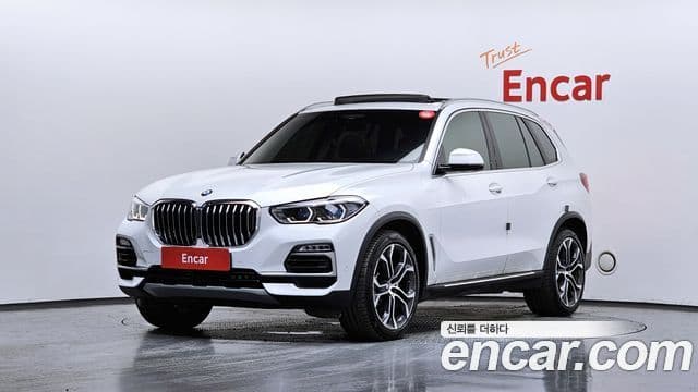 BMW X5 (G05)