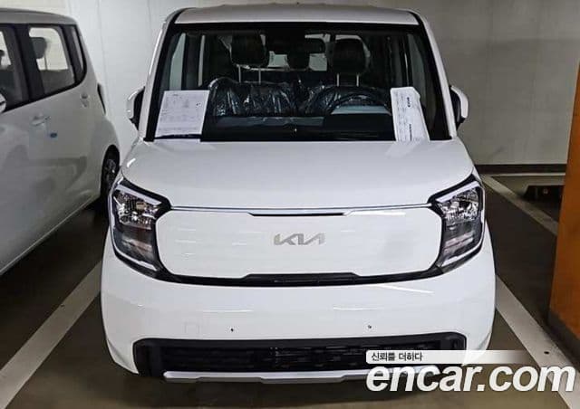Kia The New Kia Ray 1