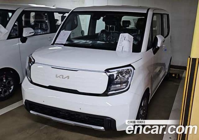 Kia The New Kia Ray 2