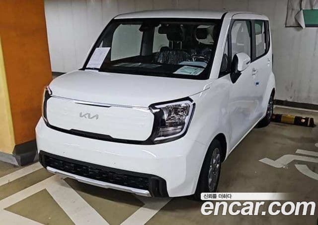 Kia The New Kia Ray 2