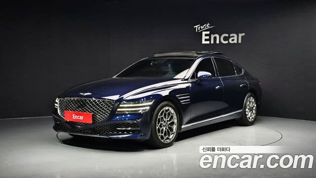 Genesis G80 (RG3)