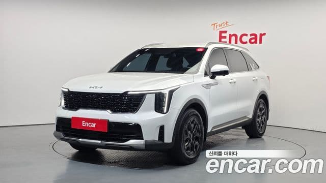 Kia The New Sorento 4th Gen 1