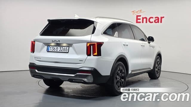 Kia The New Sorento 4th Gen 2