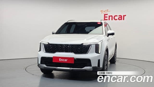 Kia The New Sorento 4th Gen 3